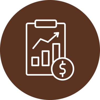 iş simgesi, vektör illüstrasyonu basit tasarım