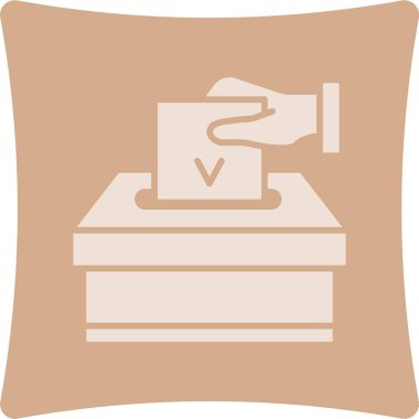 oy pusulası resimleme tasarımı