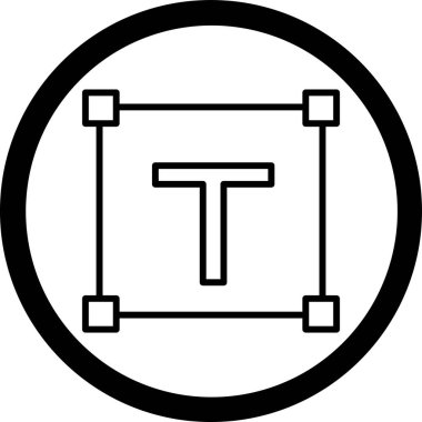 Seo simgesinin vektör illüstrasyonu