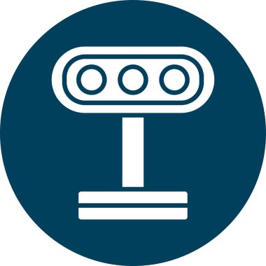 Gıda simgesinin vektör illüstrasyonu