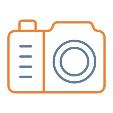 Pil. Web simgesi basit illüstrasyon