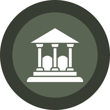 Yapı simgesinin vektör illüstrasyonu