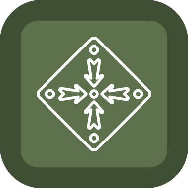 vektör Yönü resimleme