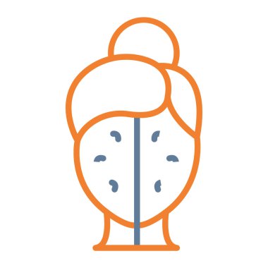 tavuk simgesi, taslak biçimi