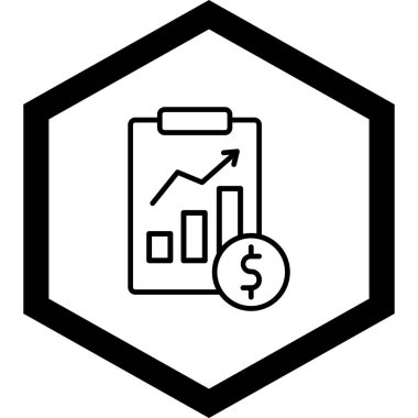 Modern b 'nin vektör illüstrasyonu para ikonundan yoksun