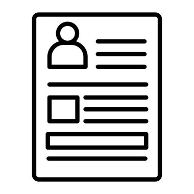 Seo simgesinin vektör illüstrasyonu