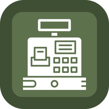 Modern b 'nin vektör illüstrasyonunda simge yok