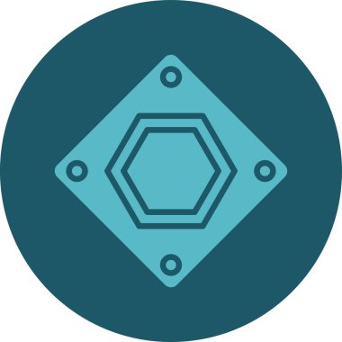 Kişisel ve ticari kullanım için vektör illüstrasyonu