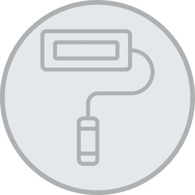 usb sürücü vektör simgesi