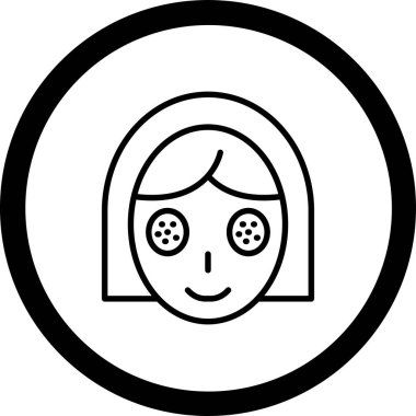 Kişisel ve ticari ico için vektör illüstrasyonu