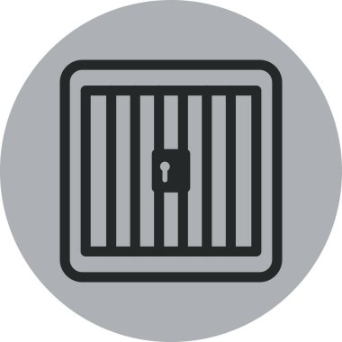 Modern b 'nin vektör illüstrasyonu eksik simgesi