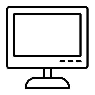 ekranı izle. Basit tasarım