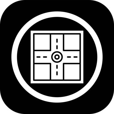 ikon vektör illüstrasyonu oluşturma