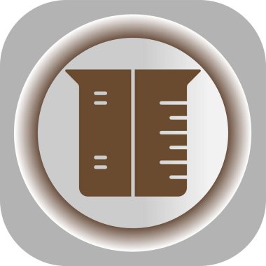 Benzersiz kahve çekirdekleri vektör simgesi