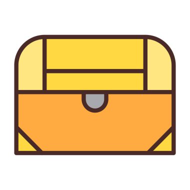 cüzdan ikonu vektör illüstrasyonu