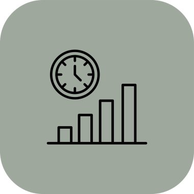 Ağ simgesi. vektör illüstrasyonu