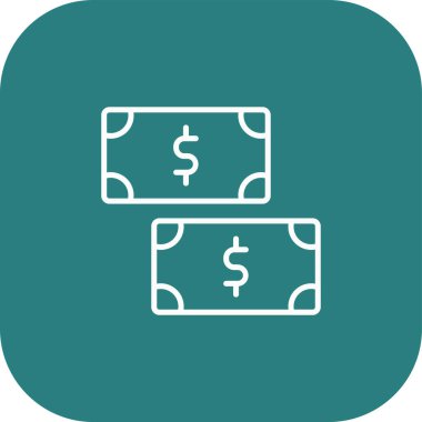 illustration of business and finance icon...