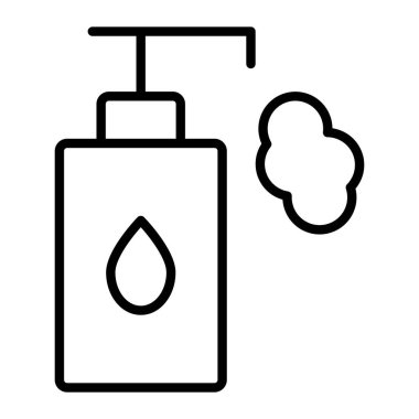 Su püskürtme. Basit tasarım