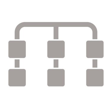 ağ paylaşım simgesi çizimi