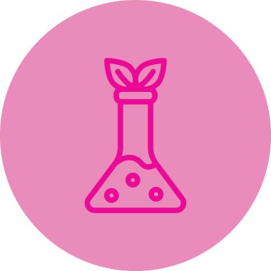 matara simgesinin vektör çizimi