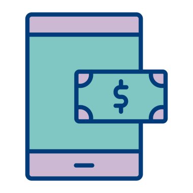 dolar sembollü cep telefonu