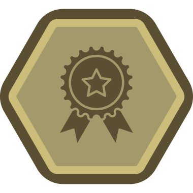 ödül rozeti altın sikke