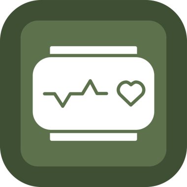 tıbbi simge vektör illüstrasyonu