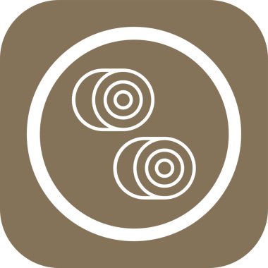 Modern b 'nin vektör illüstrasyonunda müziğin eksik simgesi