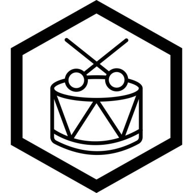 Gıda ikonunun vektör çizimi, gıda kavramı