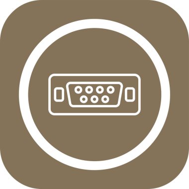 müzik çalar simgesi. vektör illüstrasyonu