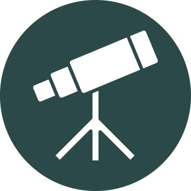 uydu simgesi vektör illüstrasyonu