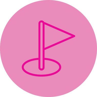 Modern eğitim ikonunun vektör illüstrasyonu