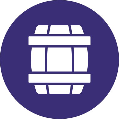 Namlu namlusu ikonu taslak biçiminde