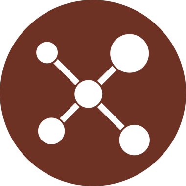 Vektör simgesi, bir grup insanın çizimi