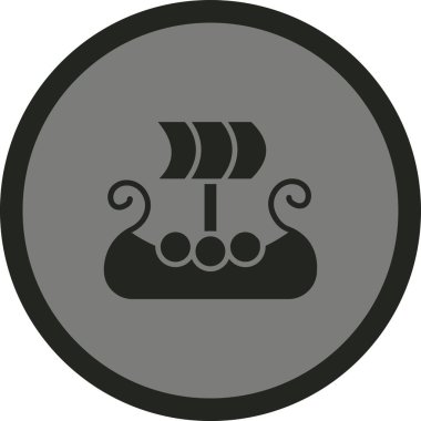 Siyah arkaplanı olan bir çemberin gösterimi