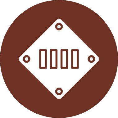 Kişisel ve ticari kullanım için çizim simgesi tasarımı.