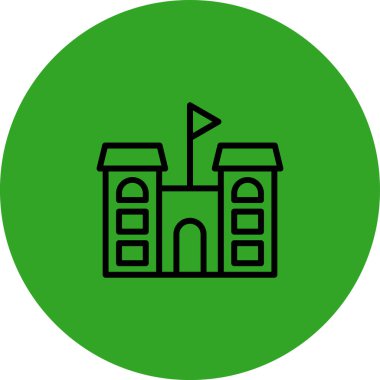 ikon vektör illüstrasyonu oluşturma