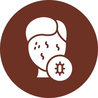 Dolar simgesi vektör illüstrasyonu