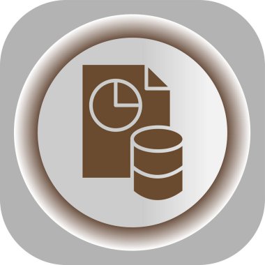 Varil simge vektör çizim