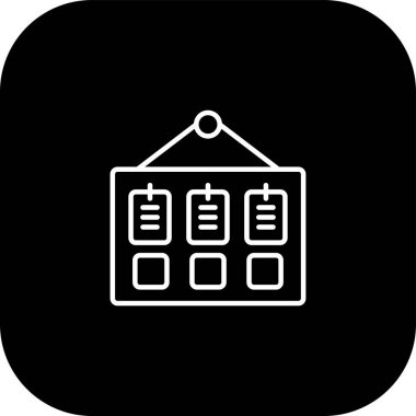 ikon vektör illüstrasyonu oluşturma