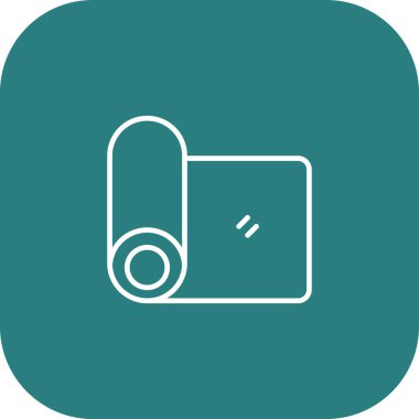 Kamera simgesi, vektör illüstrasyonu