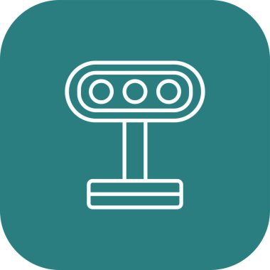 taşınabilir ve taşınabilir için vektör simgesi