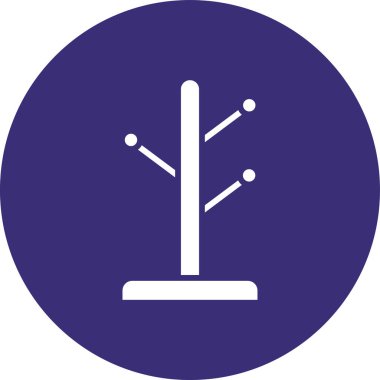 Ok. Web simgesi basit tasarım