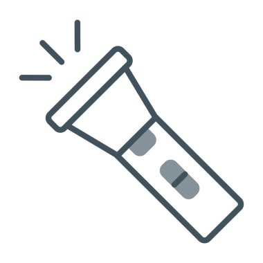 test tübü ikon vektör çizimi