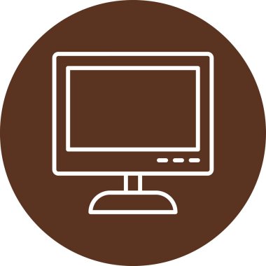 modern simge vektör illüstrasyonu