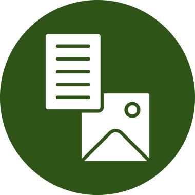 Modern eğitim ikonunun vektör illüstrasyonu