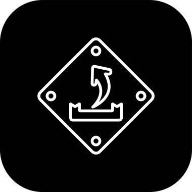 Kişisel ve ticari kullanım için vektör simgesi