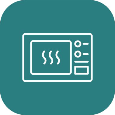 vektör fırın resimleme