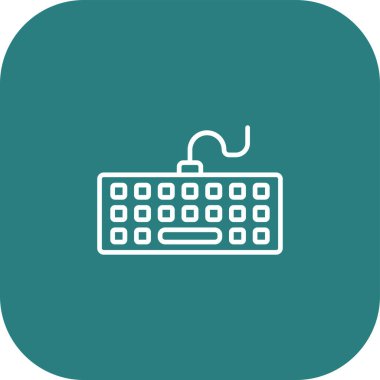 Soyut arkaplanda alışveriş arabası simgesi izole edildi