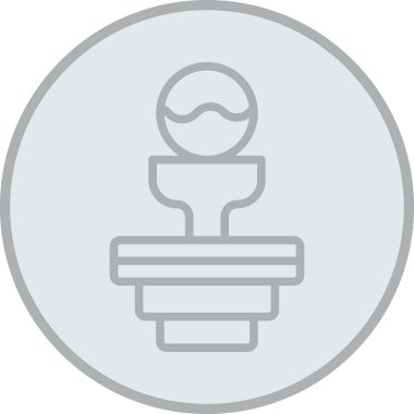 Gıdanın vektör simgesi